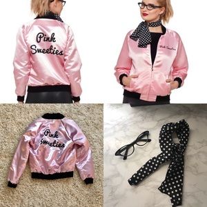 Pink Ladies Halloween Costume